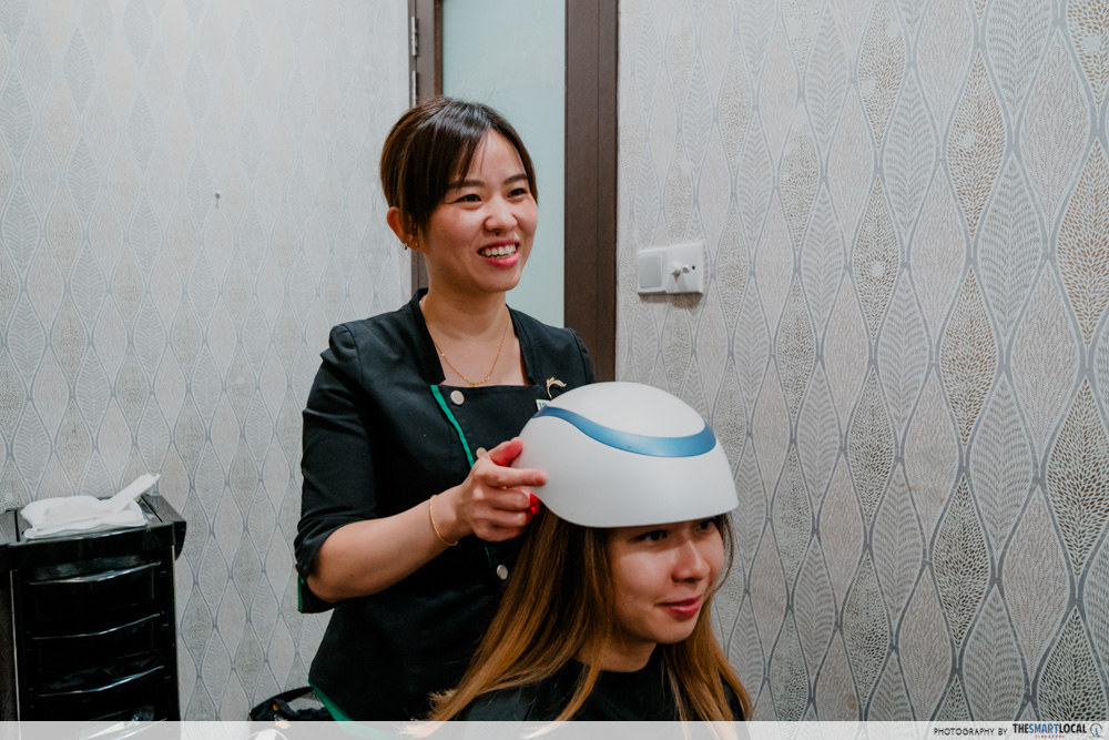 Alpha Beam Laser Light Therapy