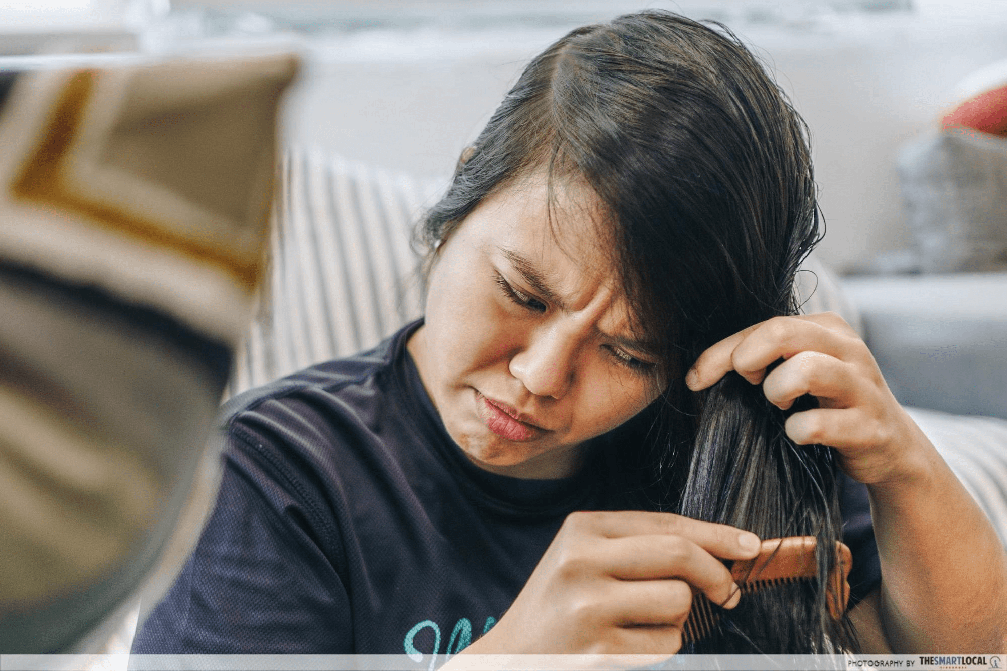 post-partum hair loss