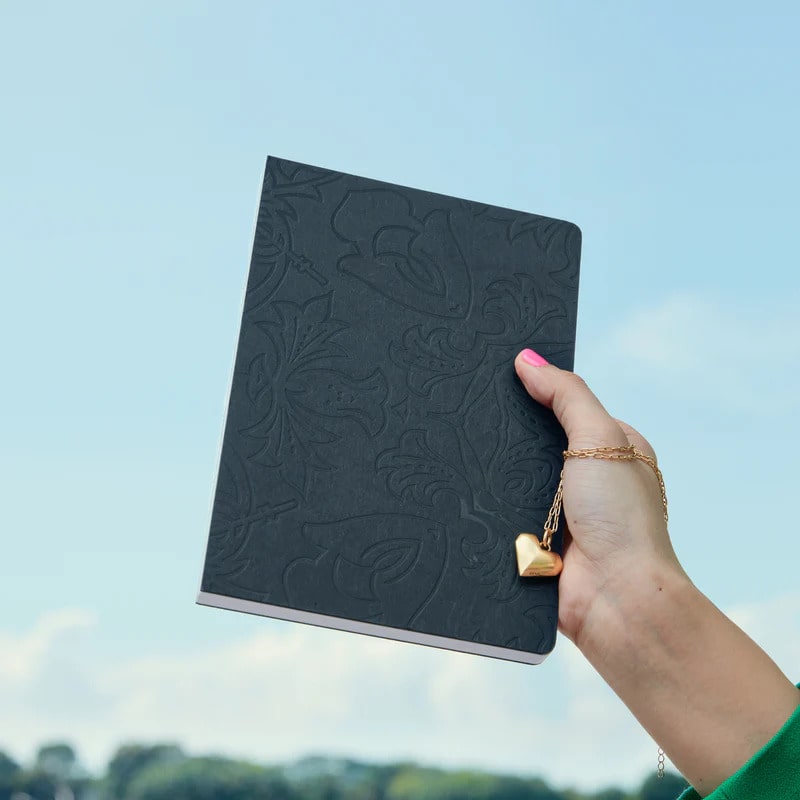 Bynd Artisan complimentary notebook