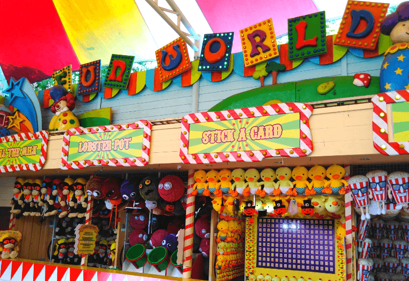 Carnival games