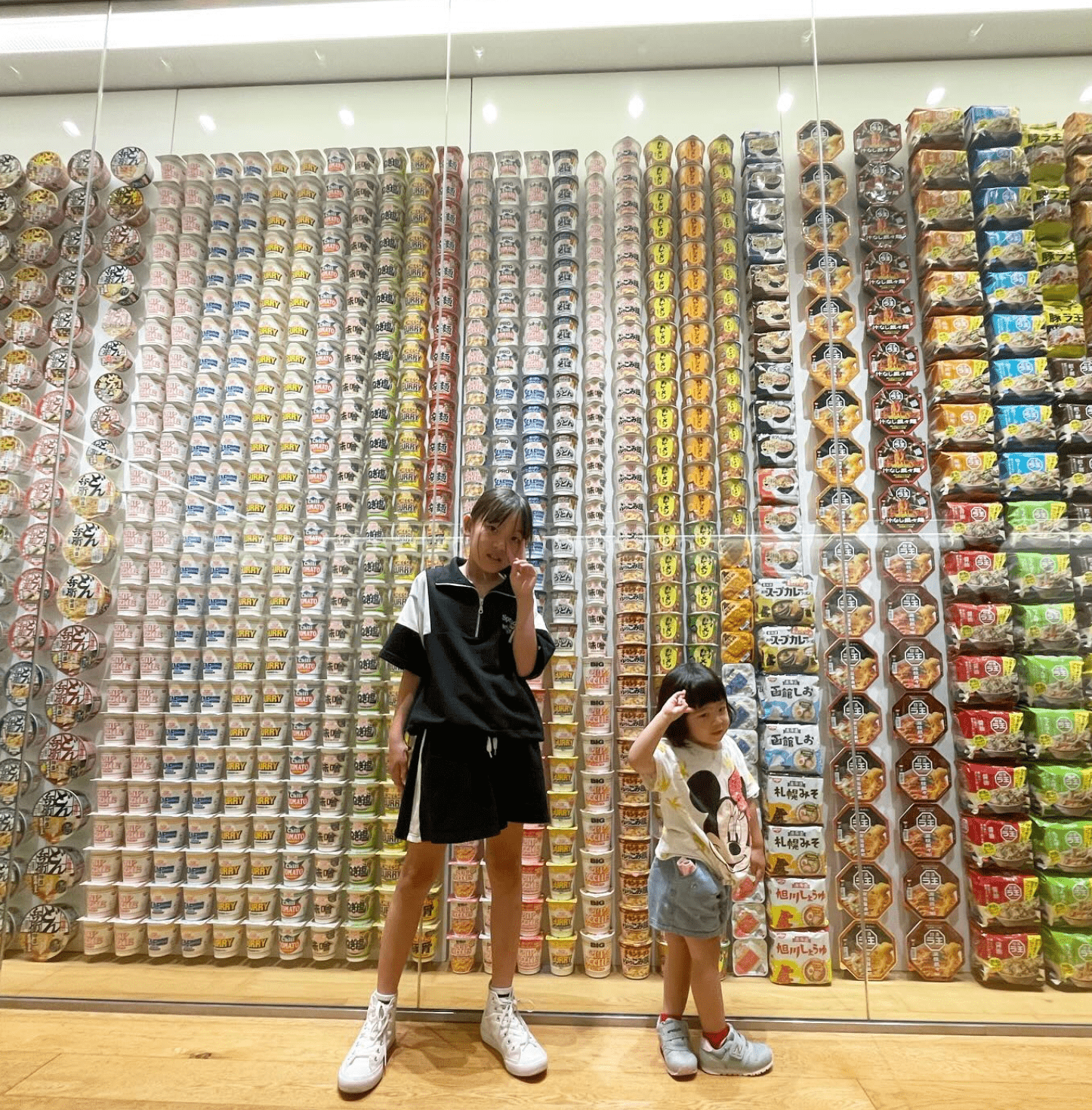 Cities In Japan - Cup Noodles Museum Yokohama