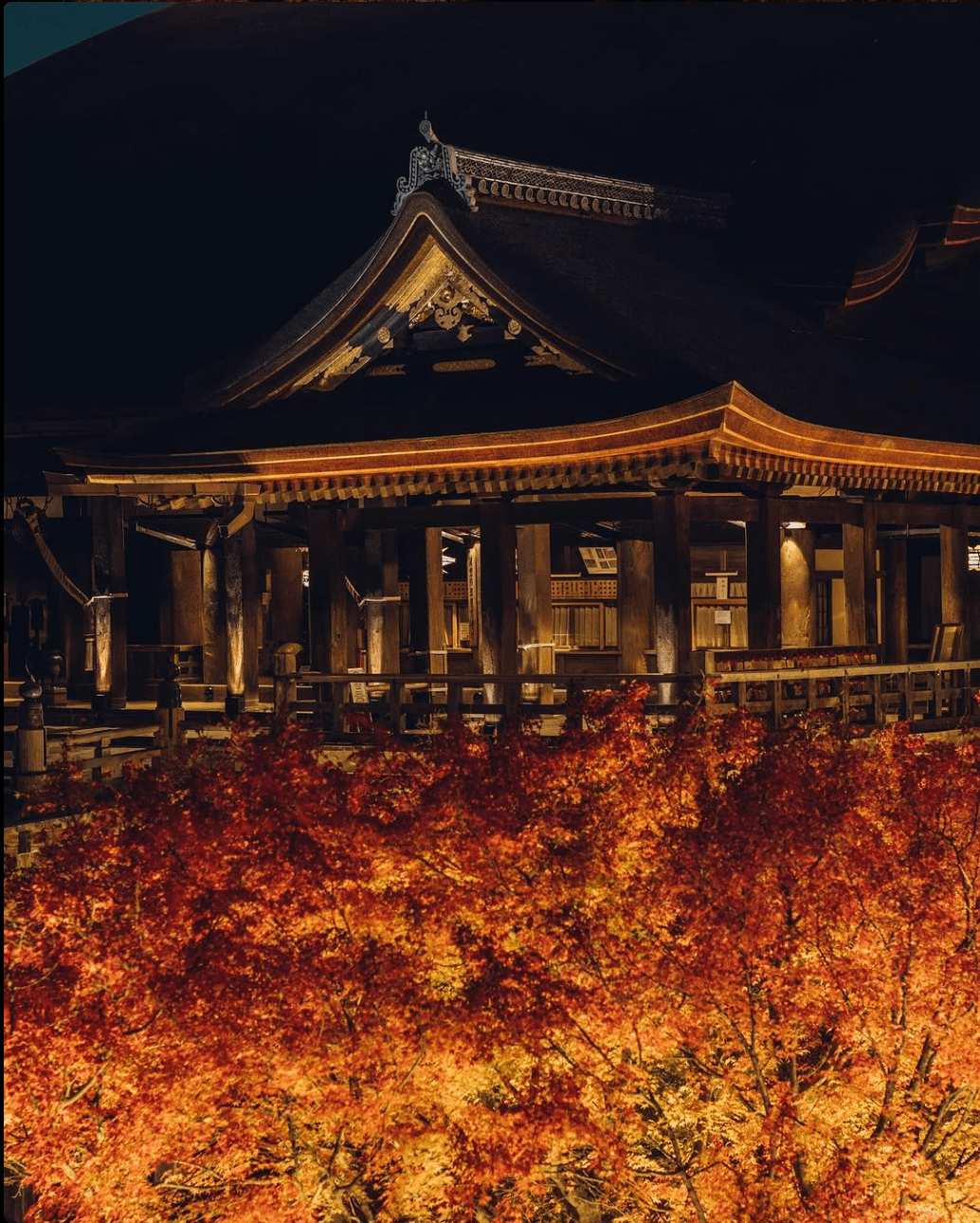 Cities In Japan - Kyoto Kiyomizudera Temple