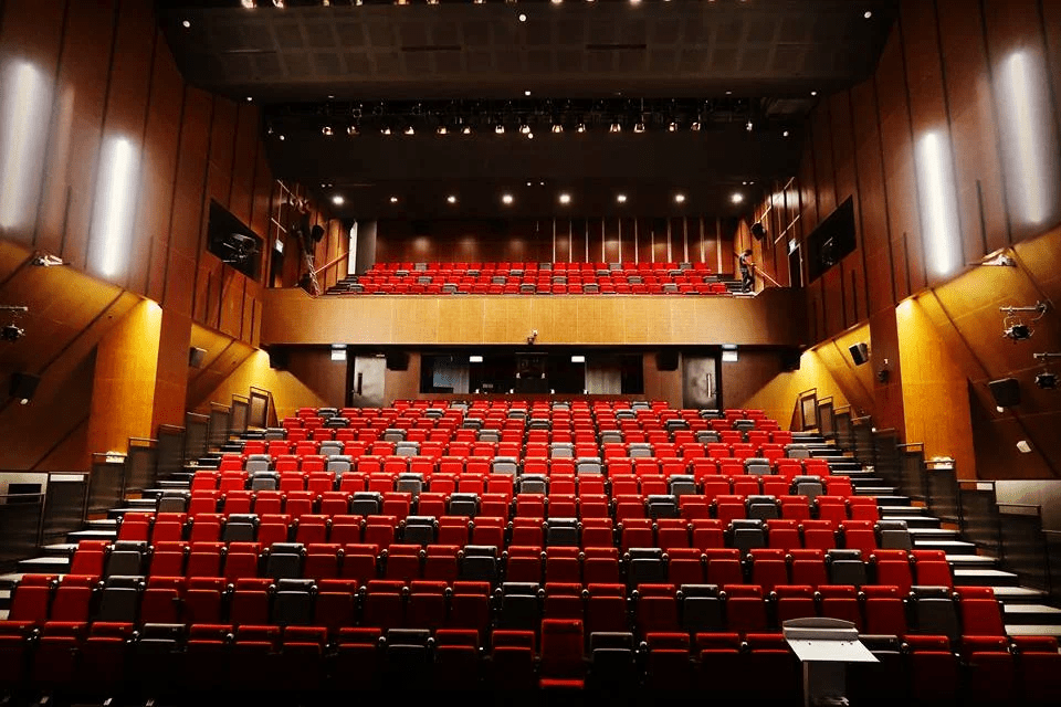 Festive Arts Theatre Seats