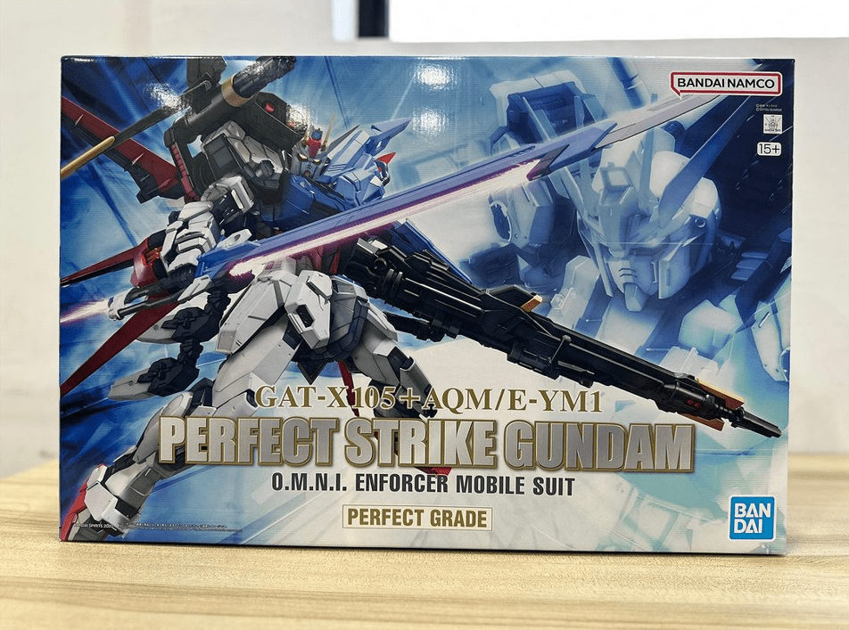 Gundam model kit