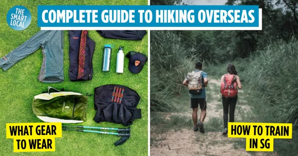 Hiking beginners - cover image