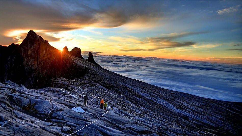 Hiking for beginners - Mount Kinabalu