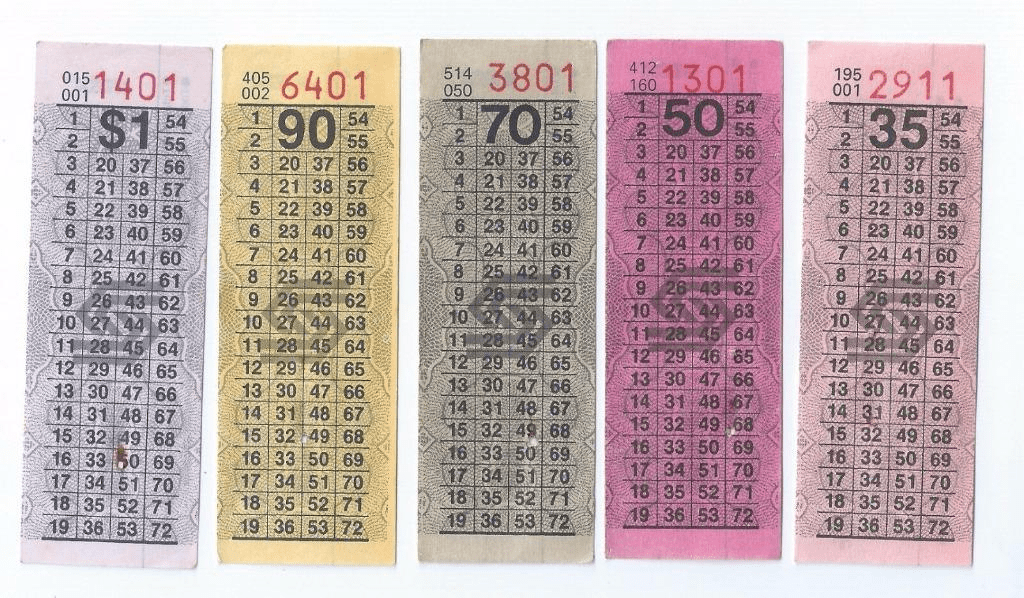 Most Iconic Changes in Singapore - bus tickets