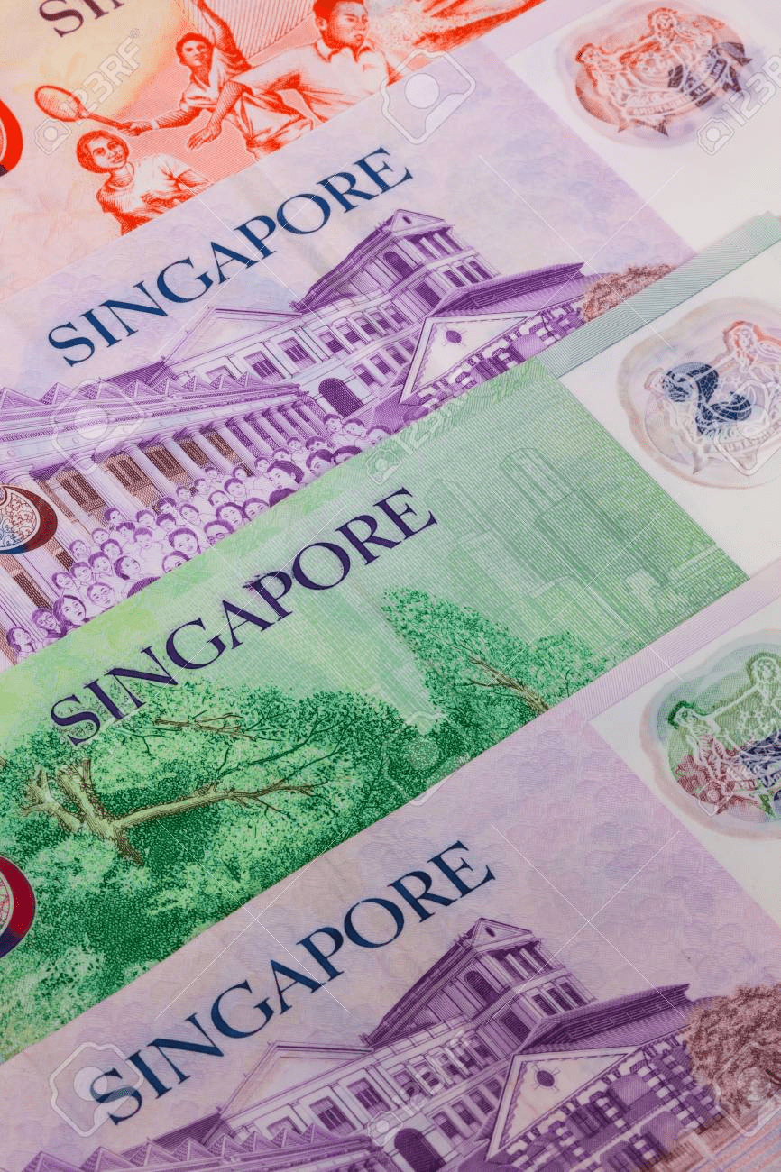 Most Iconic Changes in Singapore - new notes