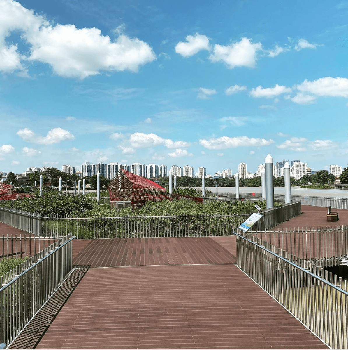 New Parks In Singapore - ABC Waters at Jurong Lake Gardens