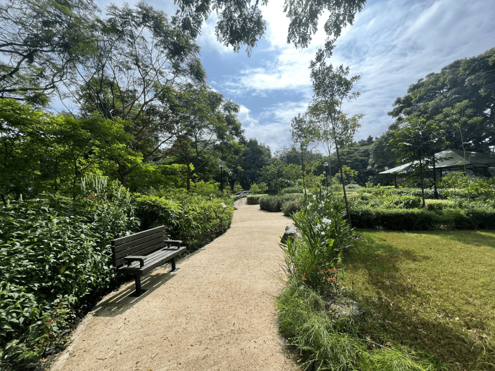 New Parks In Singapore - Eastern Corridor Route