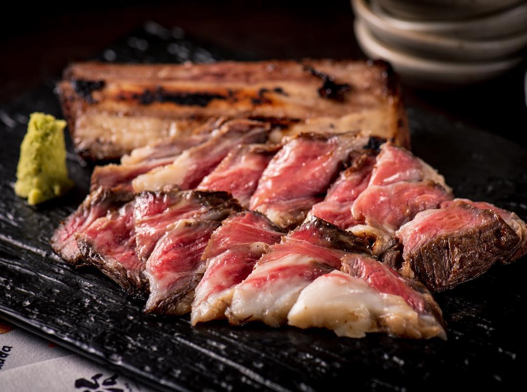 New cafes & restaurants - beef short rib bone 