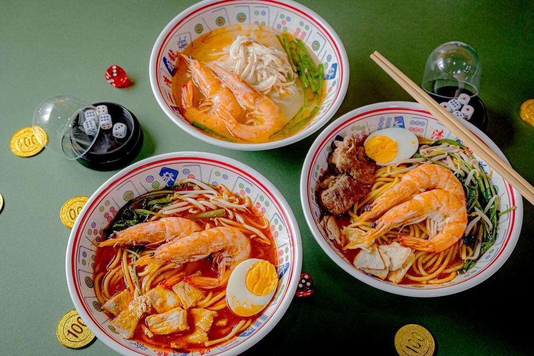 New Cafes & Restaurants In August 2024 - Penang Prawn Mee & Ipoh Hor Fun 