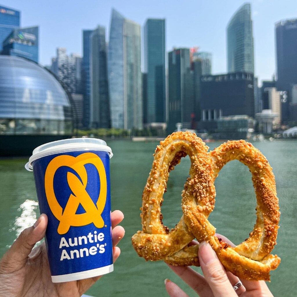 New deals in September 2024 - Auntie Anne's Set