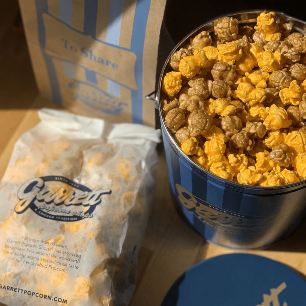 New deals in September 2024 - Garrett Popcorn