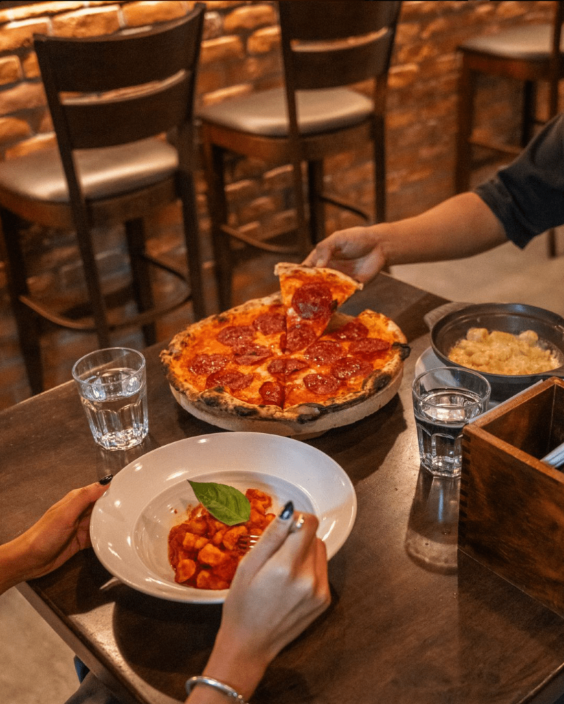 New deals in September 2024 - La Pizzaiola