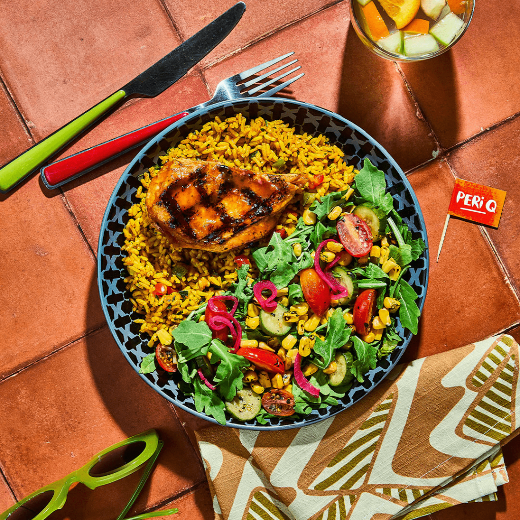 New deals in September 2024 - Nando's PERI-PERI