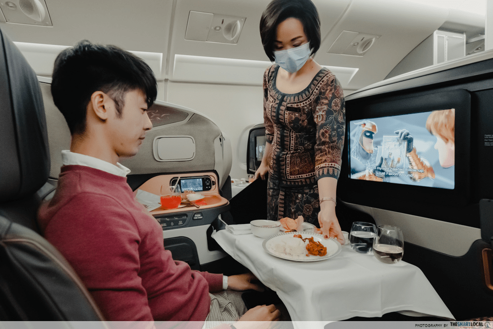 New deals in September 2024 - Singapore Airlines