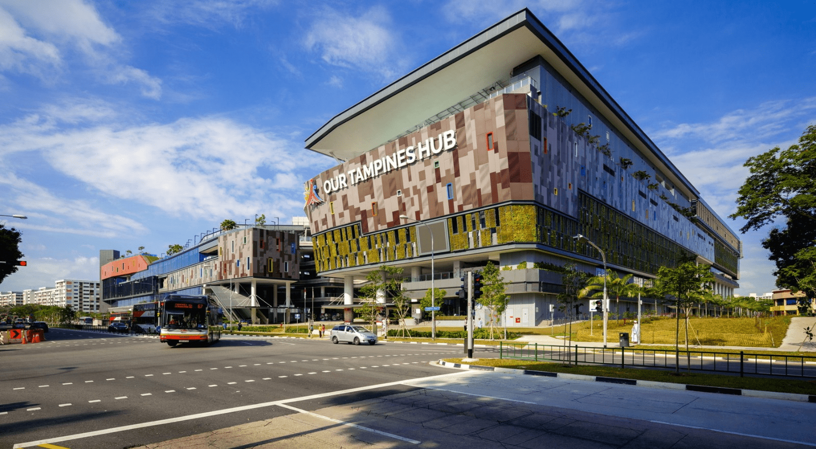 Our Tampines Hub