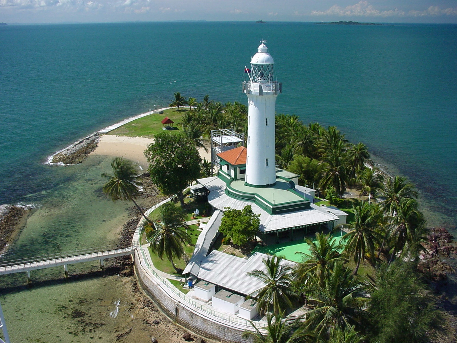 Pulau Satumu lesser-known island