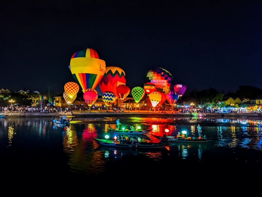 Hoi An Lantern Festival 