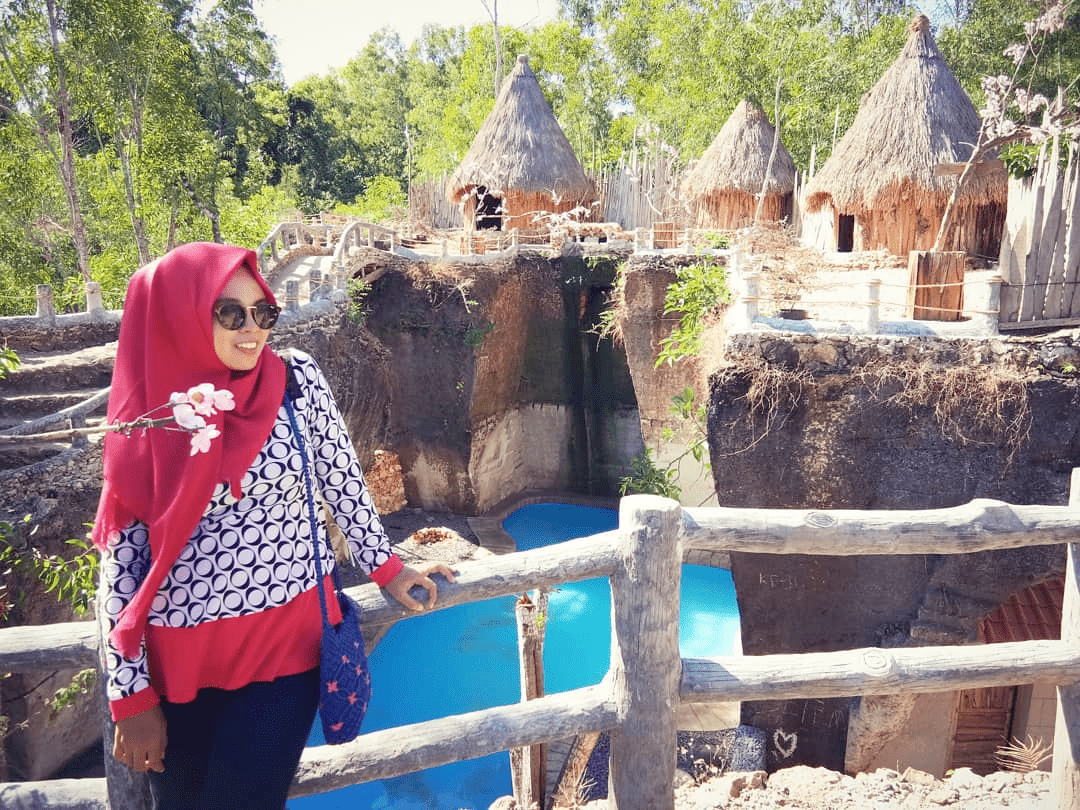 Short flights from Singapore - Madura Island