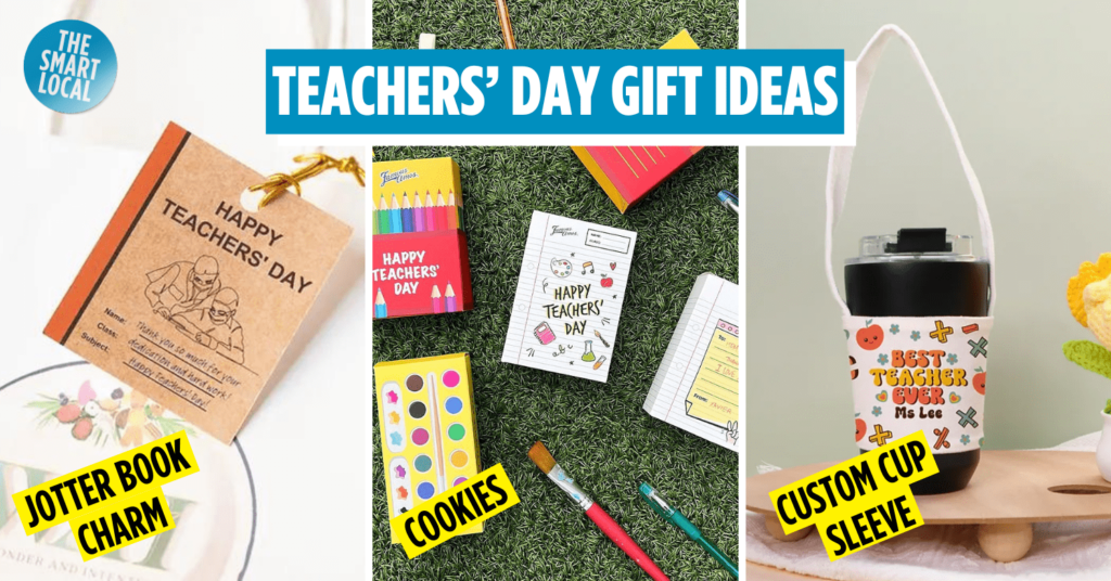 Teachers’ Day 2024 gifts