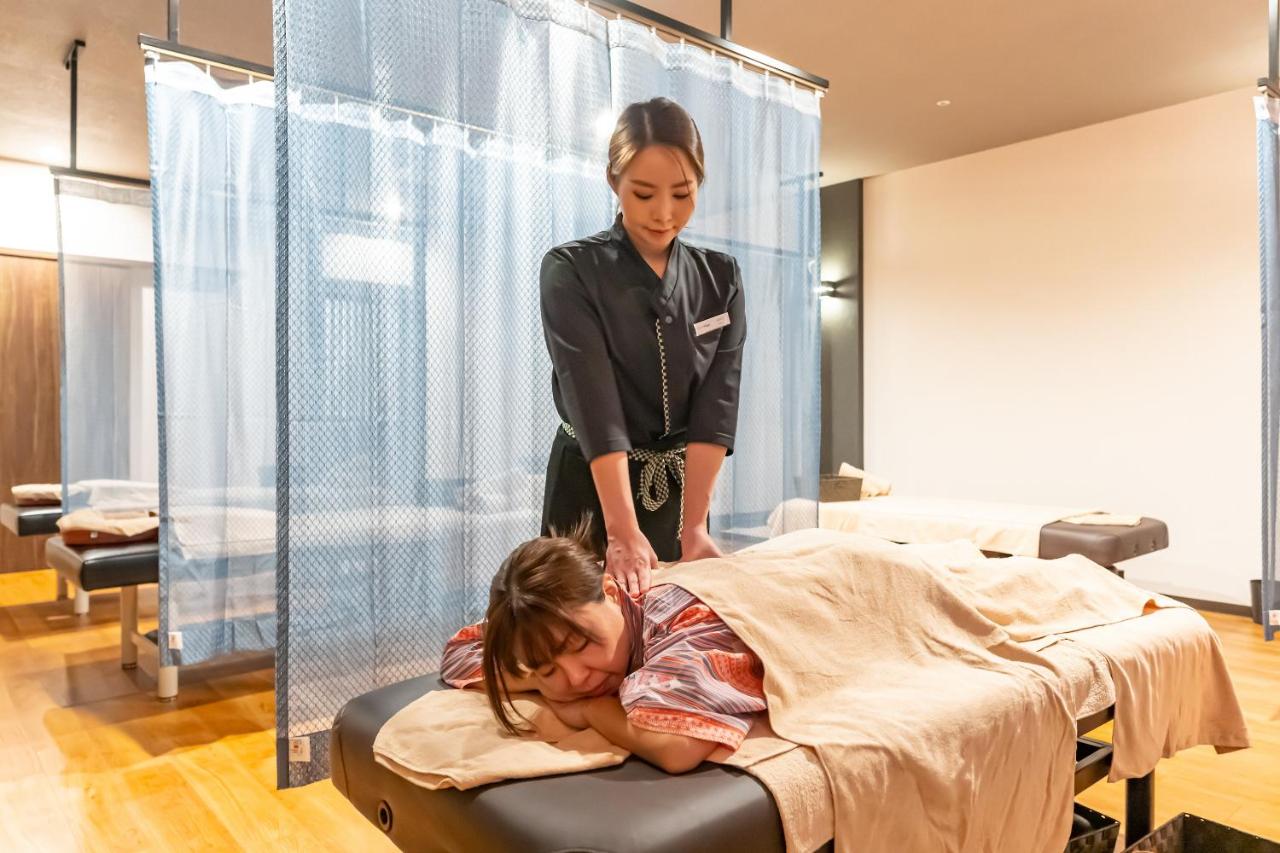 Toyosu Manyo Club - Massage relaxation service 