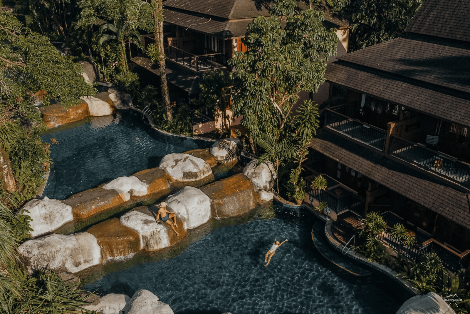 khao lak swimming pool