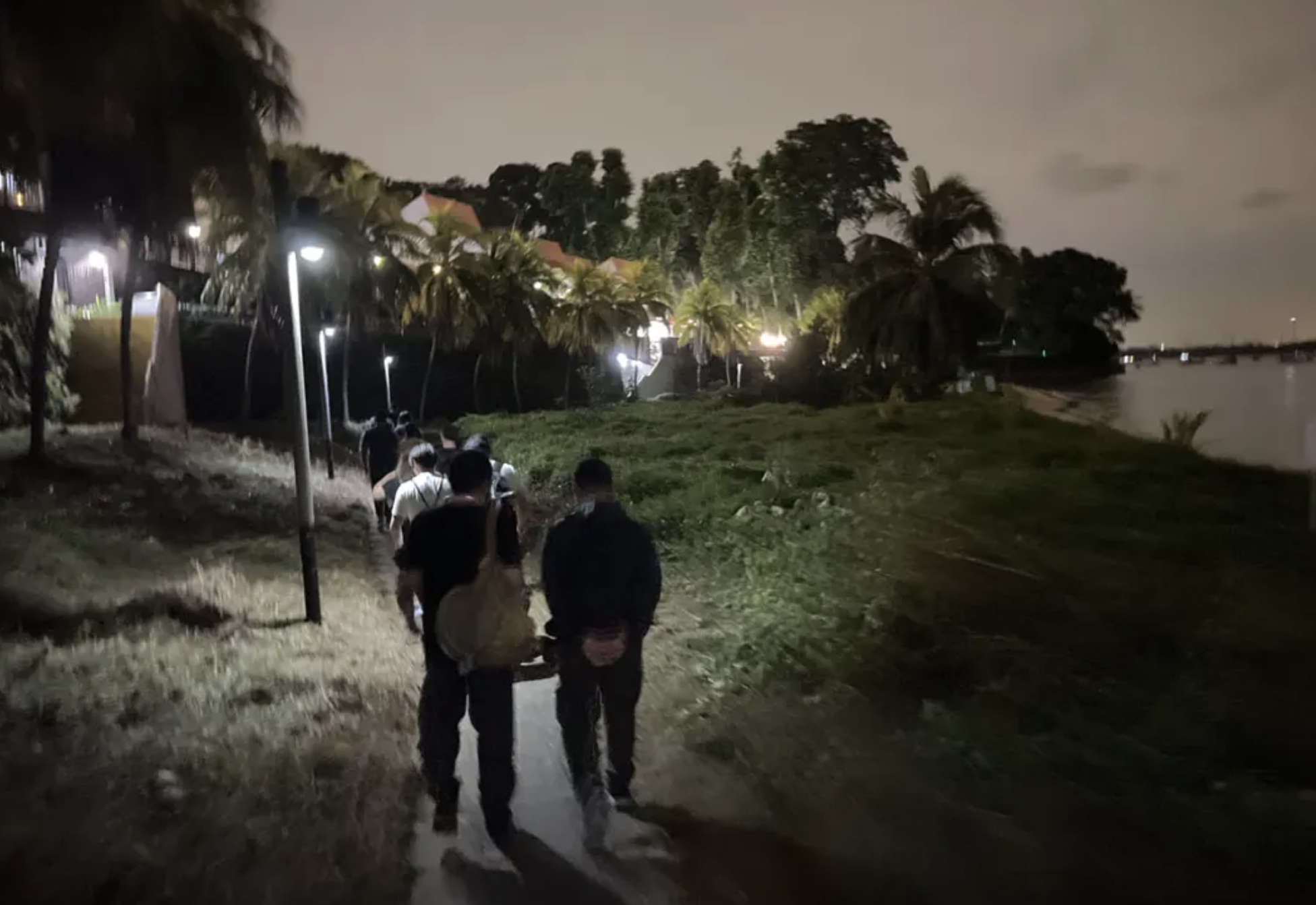 ghost tours singapore - Walk With Ghosts