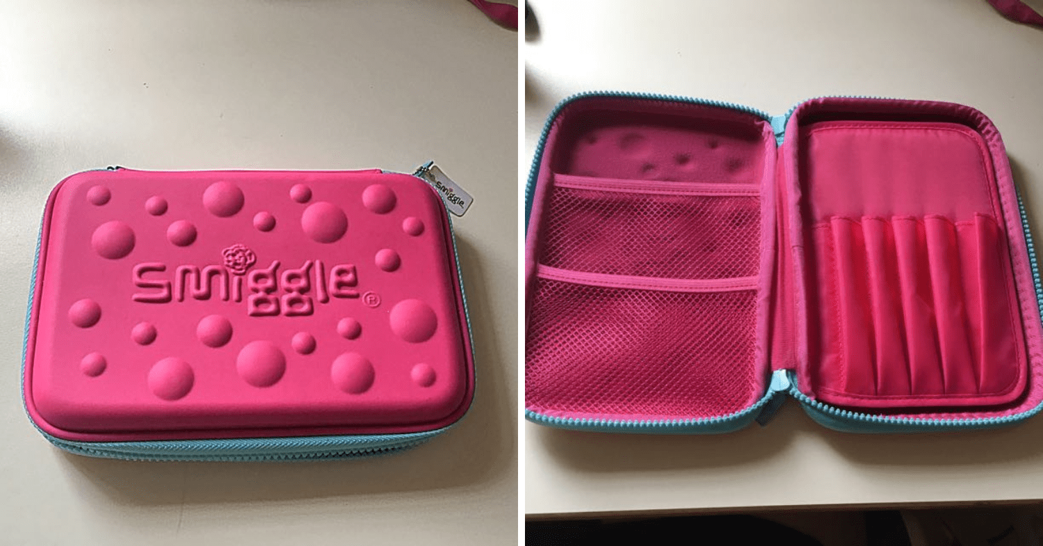 iconic school supplies smiggle pencil case