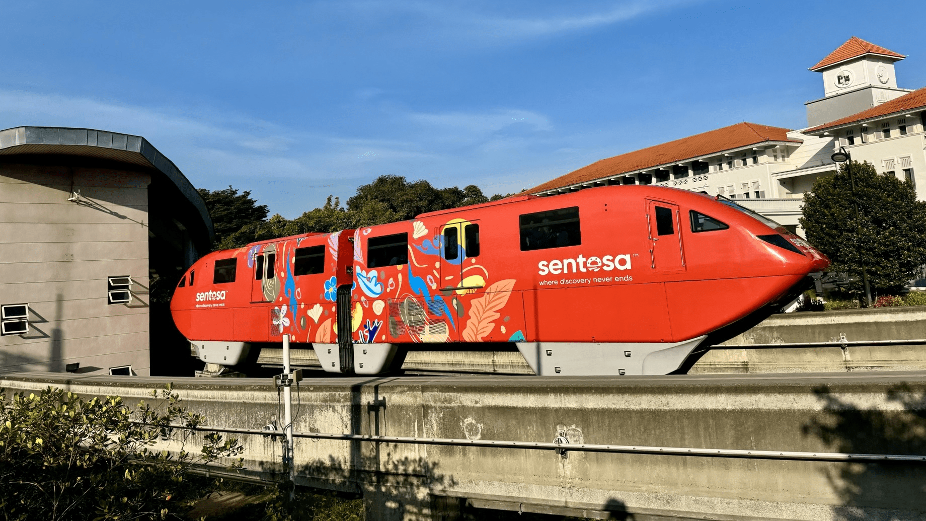 Sentosa Express