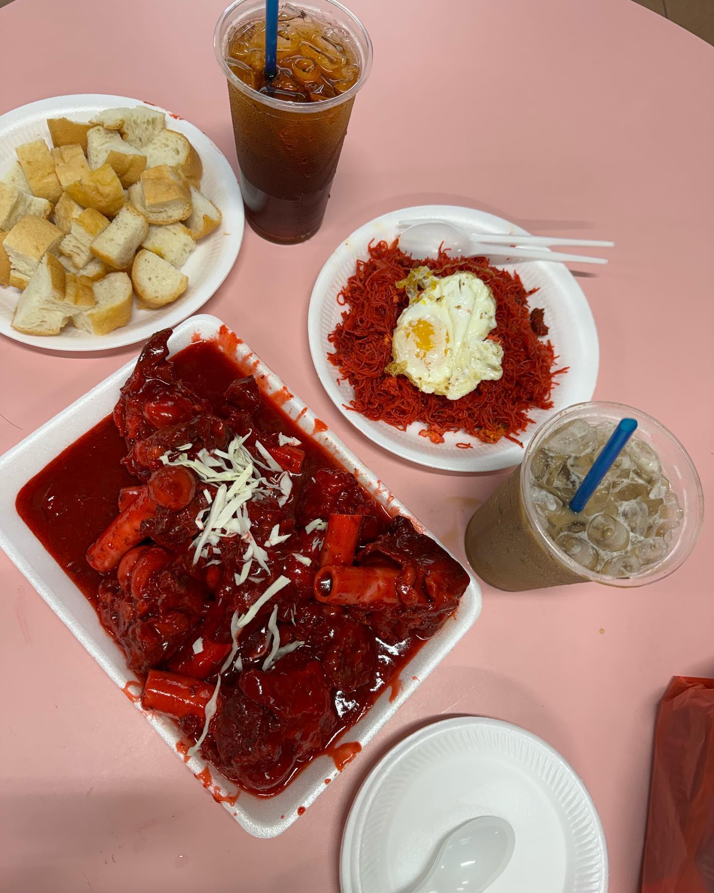 nostalgic hawker food - Haji Kadir Food Chains