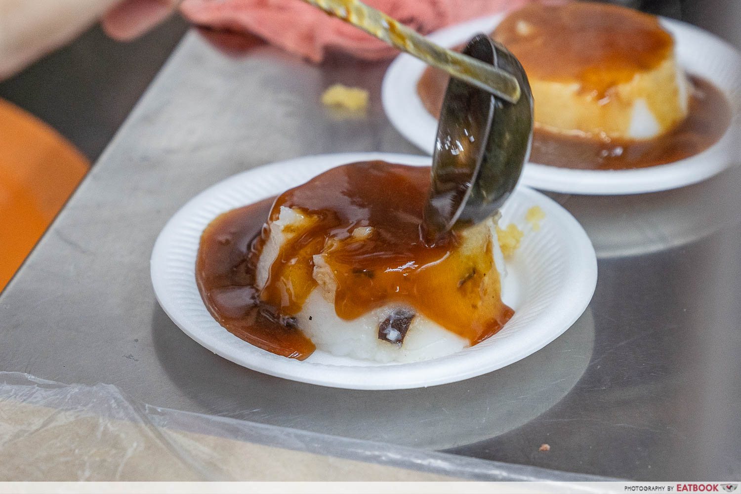 nostalgic hawker food - wah kueh