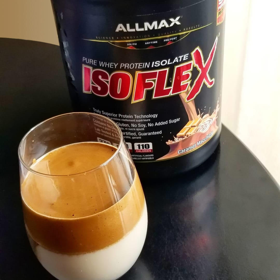 protein powders singapore - AllMax Isoflex