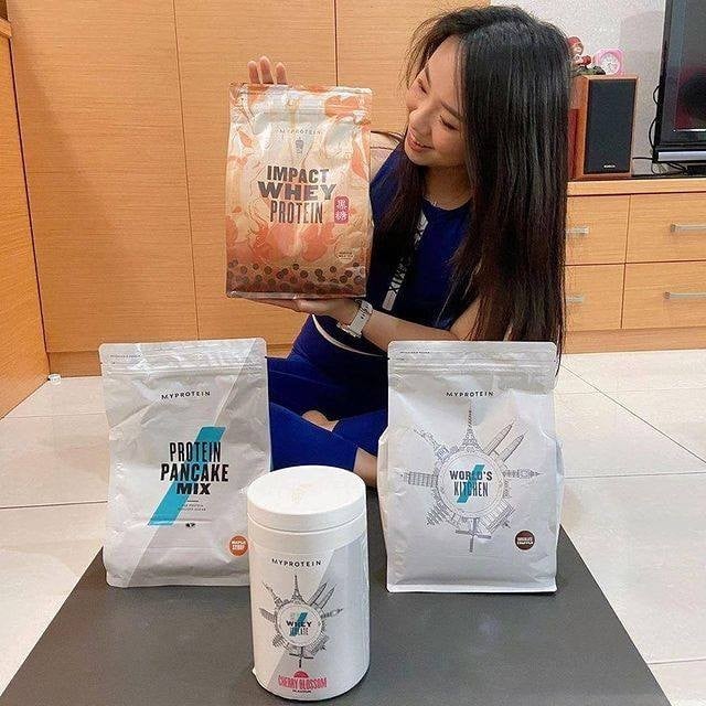 protein powders singapore - myprotein