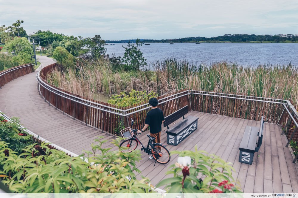 seletar aerospace park - Rower’s Bay Park