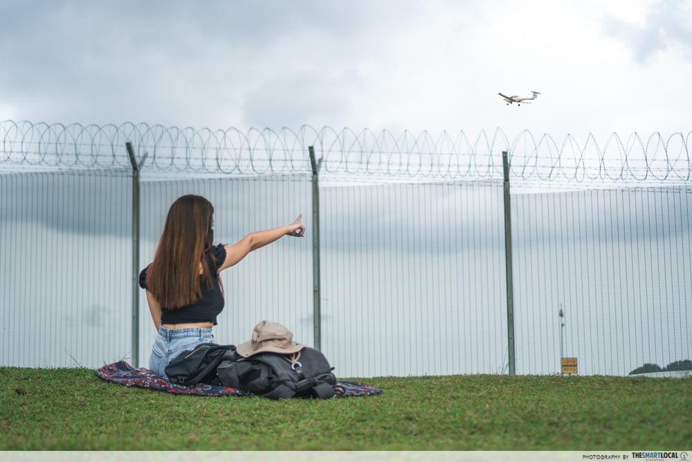 seletar aerospace park - hyde park gate garden