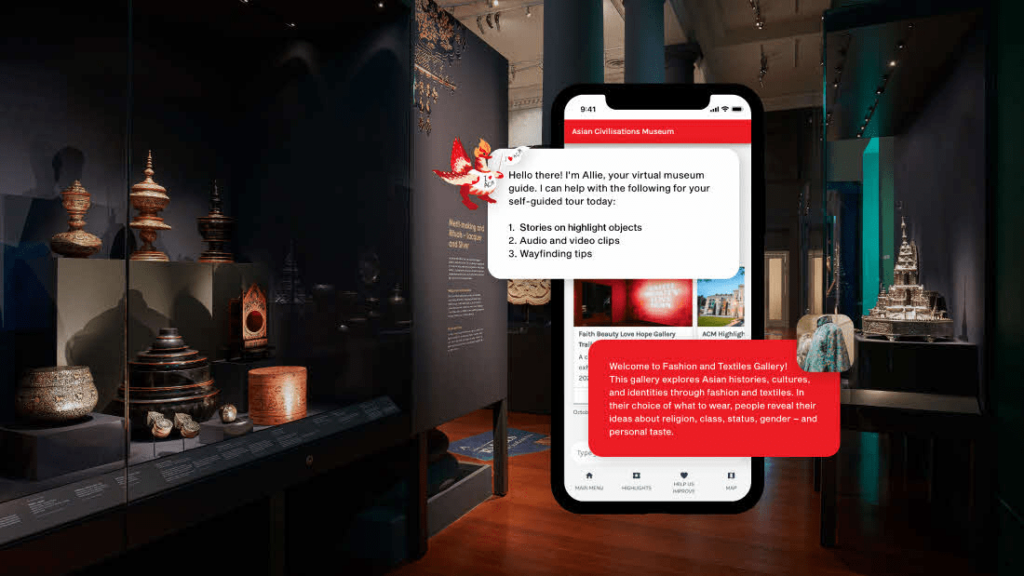 Asian Civilisations Museum: Cultural Landmark With Free Exhibits
