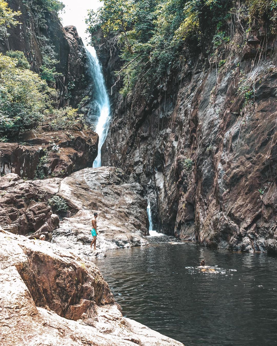 Bangkok Day Trips - Klong Plu Waterfall 