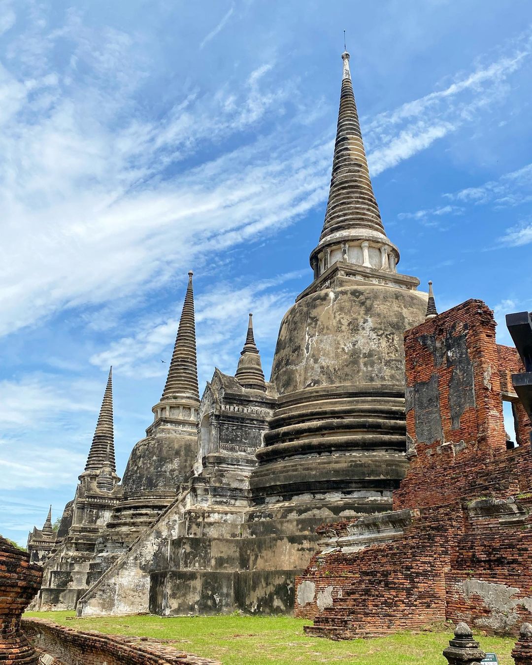 Wat Phra Si Sanphet 