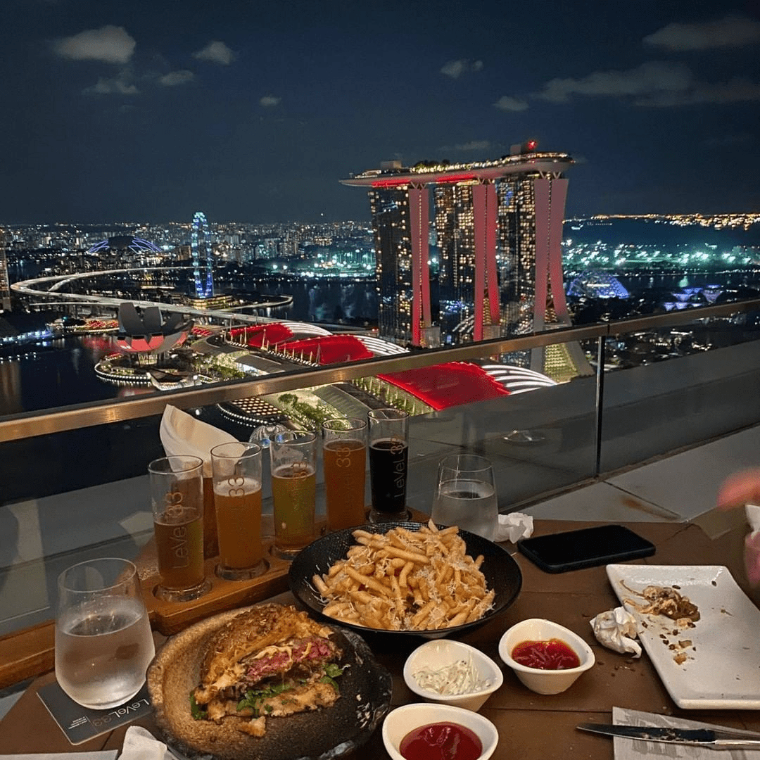 18 Best Rooftop Bars In Singapore (2024)