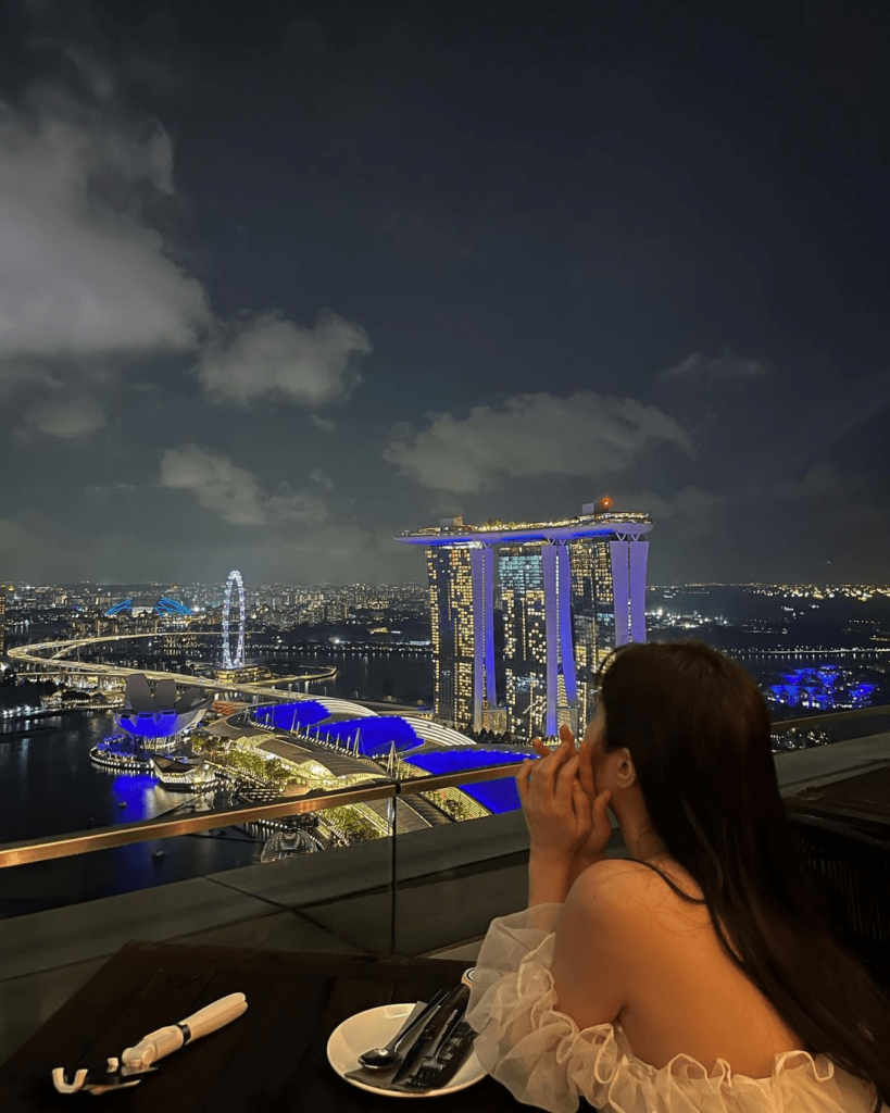 Best Rooftop Bars Singapore - Level 33