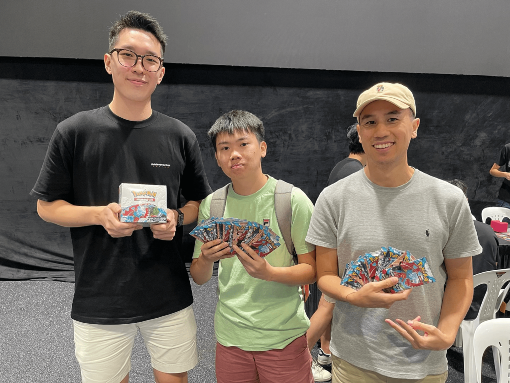 Card Collectible Card Shop - Tournament Winners