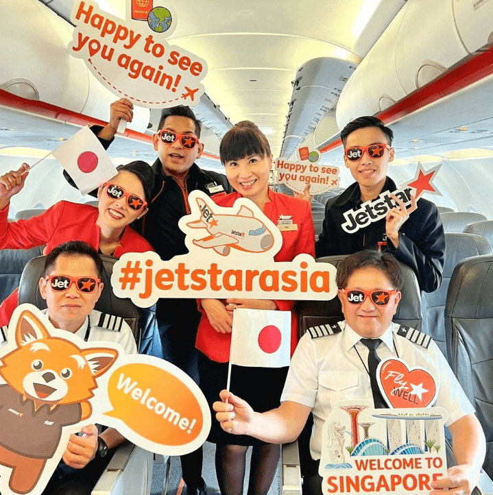 Cheap Flights To Japan - Jetstar Asia