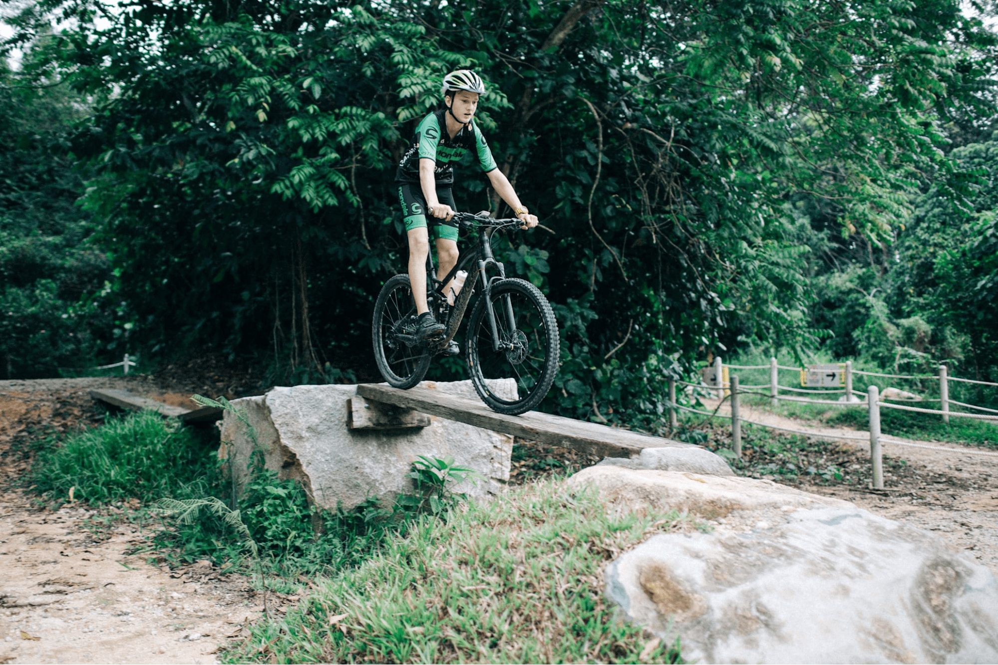 Chestnut Bike Park