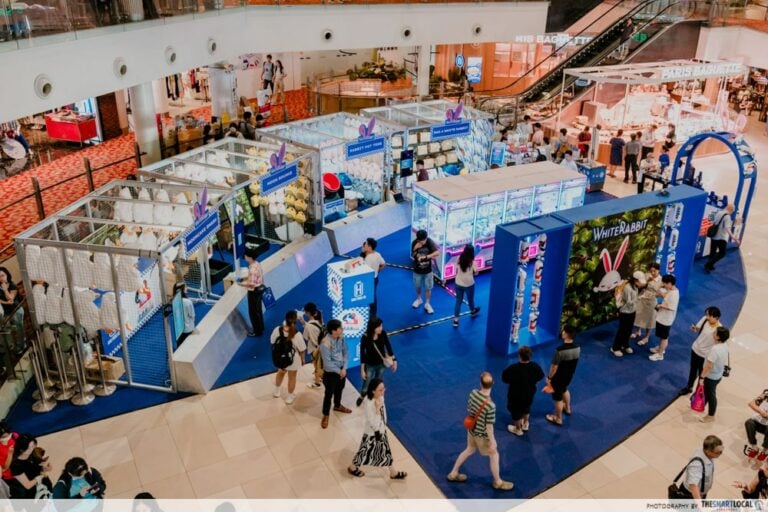 Chinatown Point MidAutumn Carnival 2024