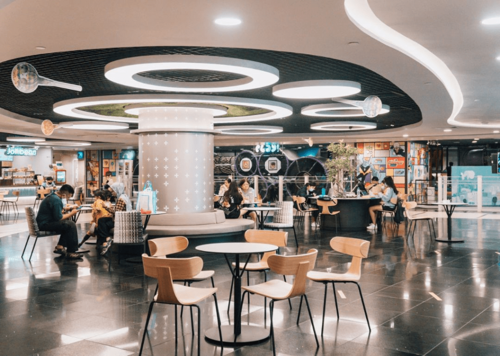 Free Study Date Spots - Changi Secret Spot