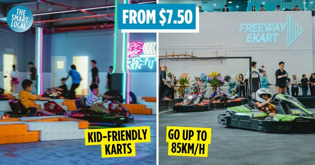 Freeway E-Kart KL - cover image