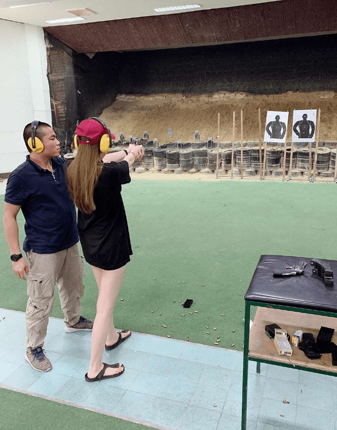 Indoor Things To Do In Bangkok - Bangkok Shooting Range