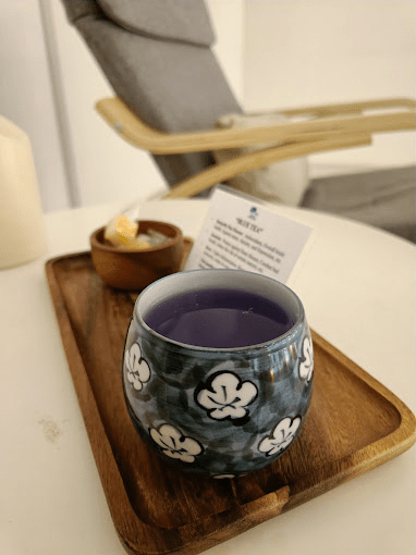 Indoor Things To Do In Bangkok - Blue Tea